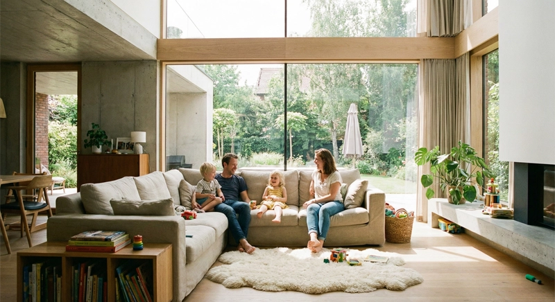 clb-insaat-luks-aile-konutlari