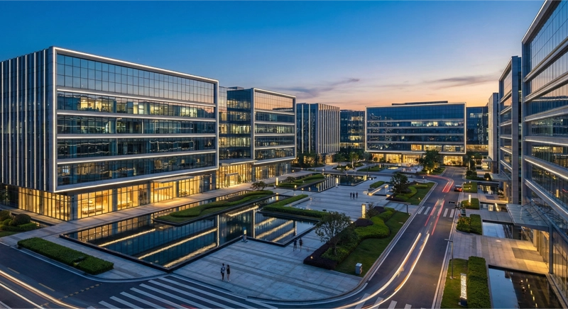 clb-insaat-modern-ticari-plaza